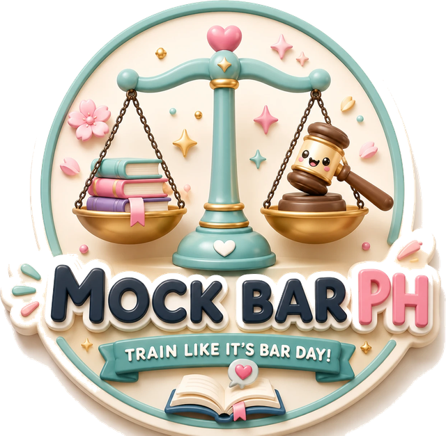 Mock Bar PH